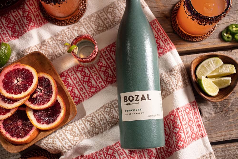 Bozal Mezcal Review — 4.5/5 — $35 (Espadín) / $65 (Cuixe) / $90 (Tobalá)