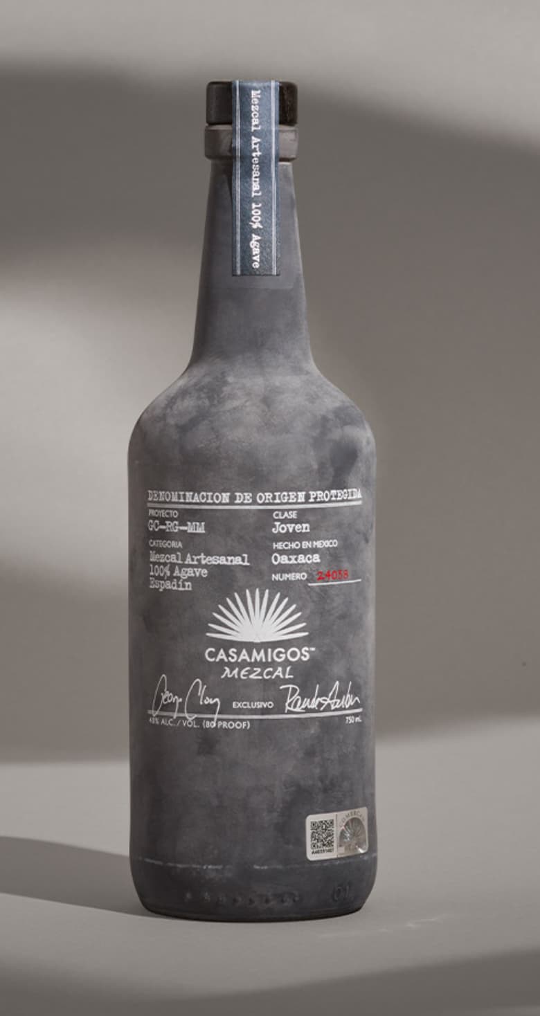 Casamigos Mezcal Review — 3/5 — $50