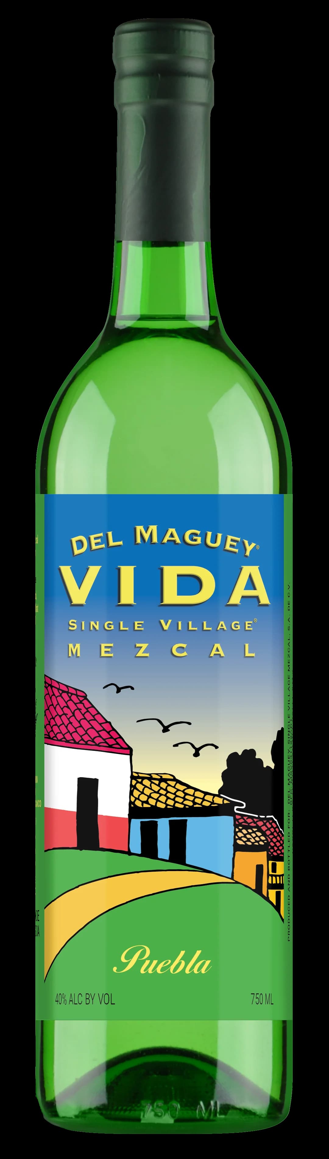 Del Maguey Vida Mezcal Review — 5/5 — $30